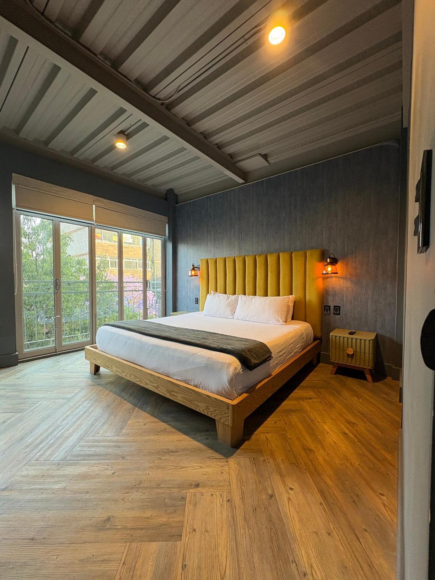 Pandora House Aparthotel Mexico City Luaran gambar