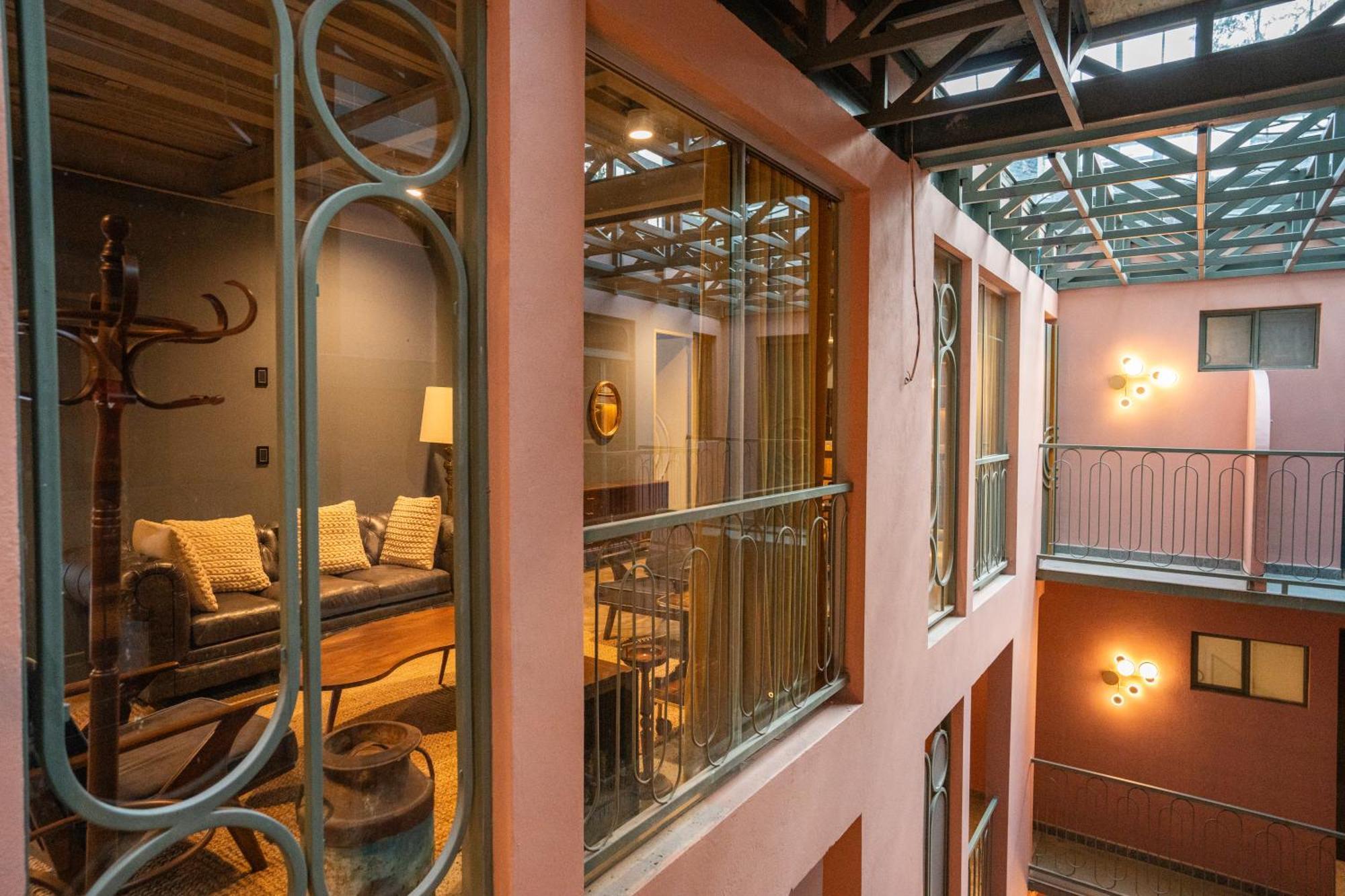 Pandora House Aparthotel Mexico City Luaran gambar