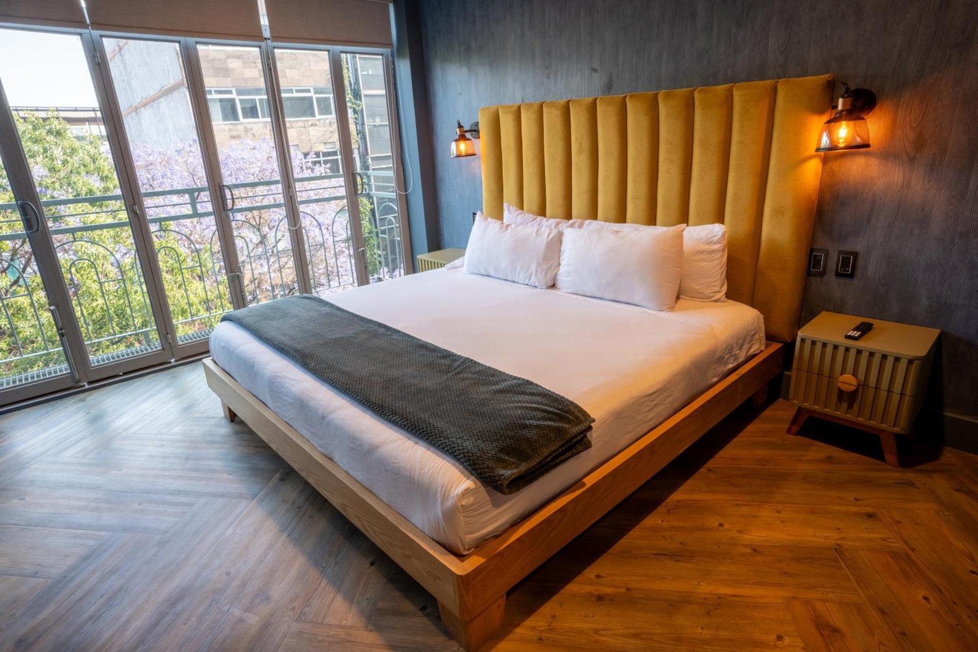 Pandora House Aparthotel Mexico City Luaran gambar