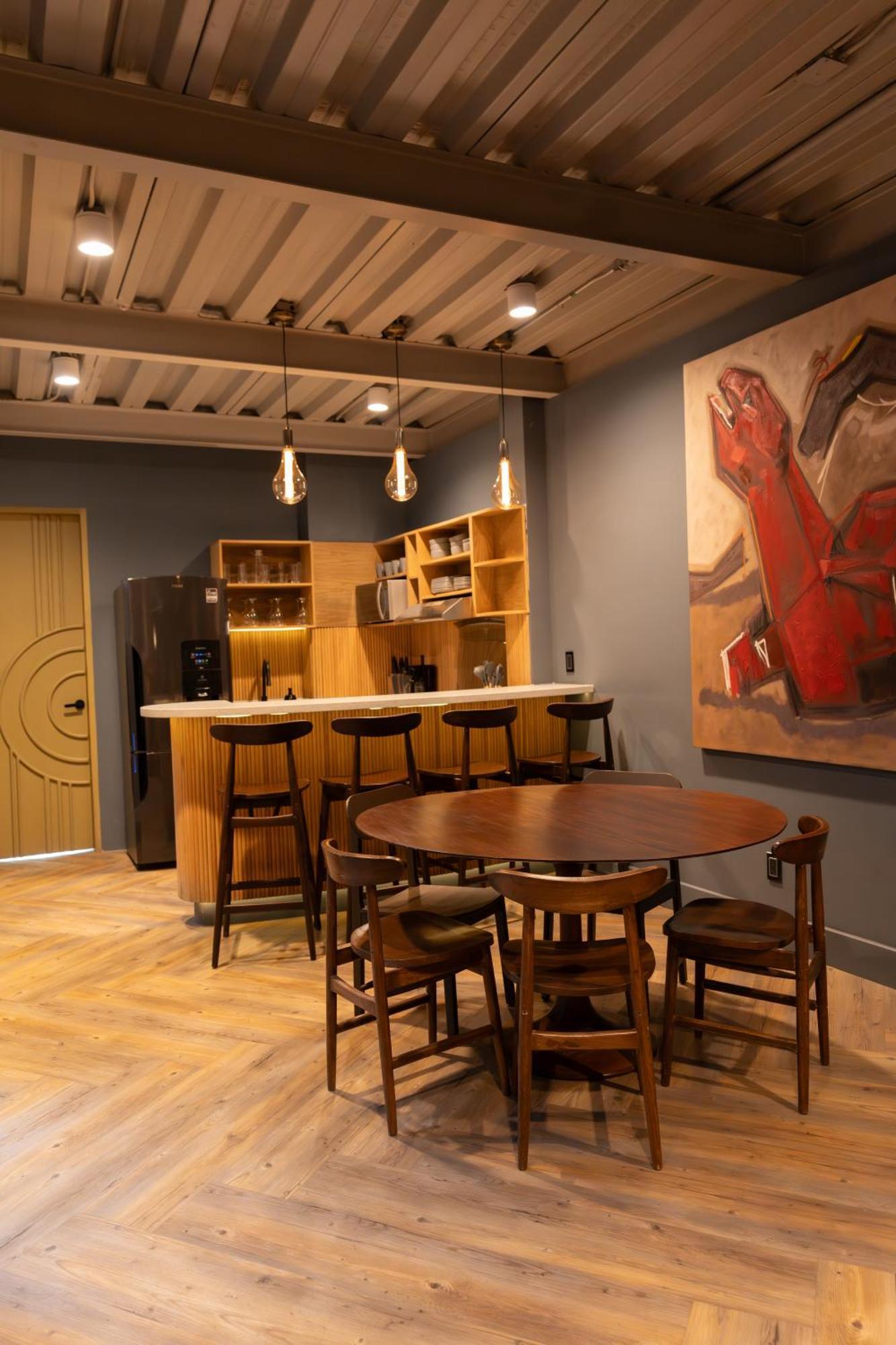Pandora House Aparthotel Mexico City Luaran gambar