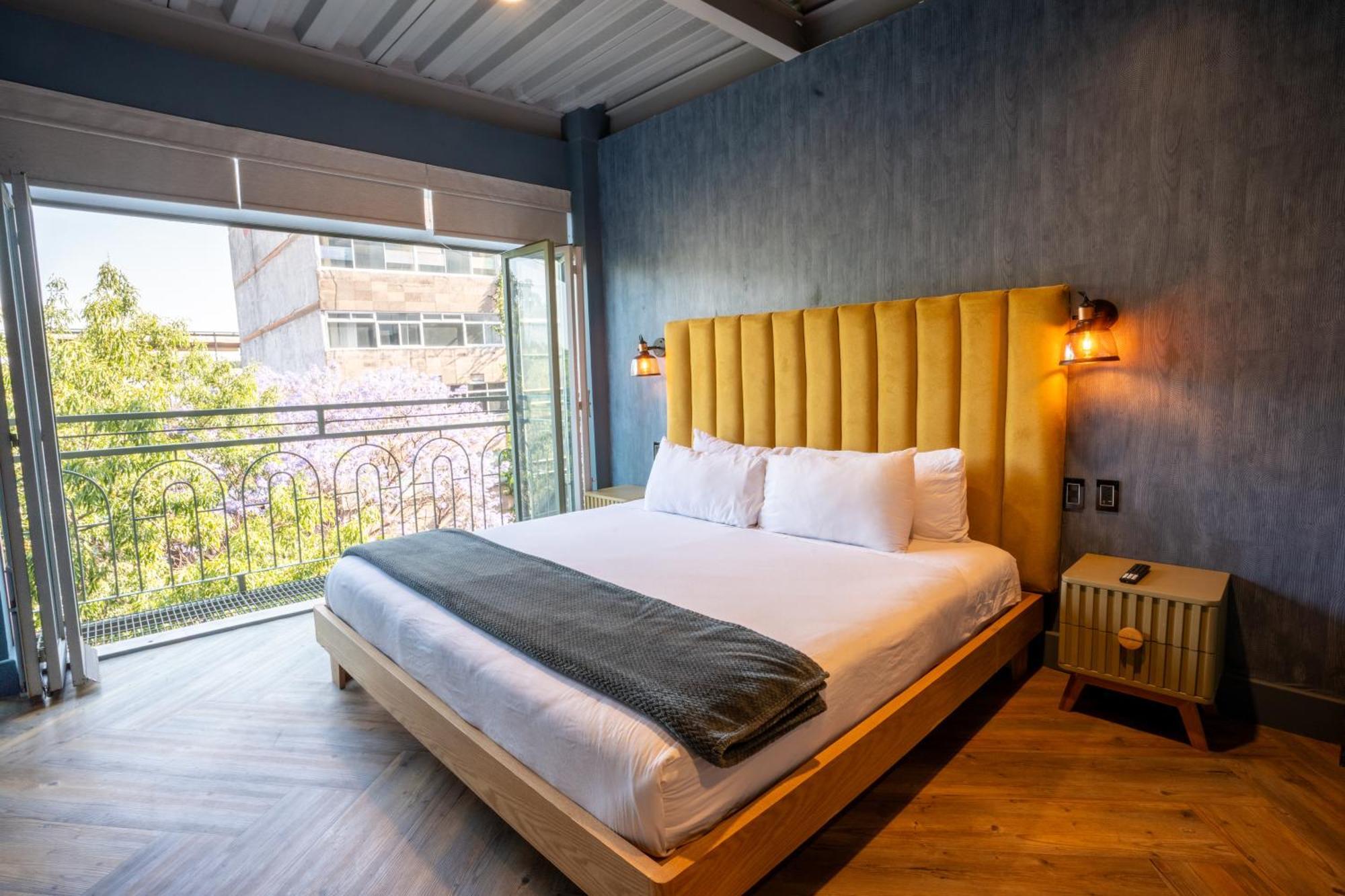 Pandora House Aparthotel Mexico City Luaran gambar