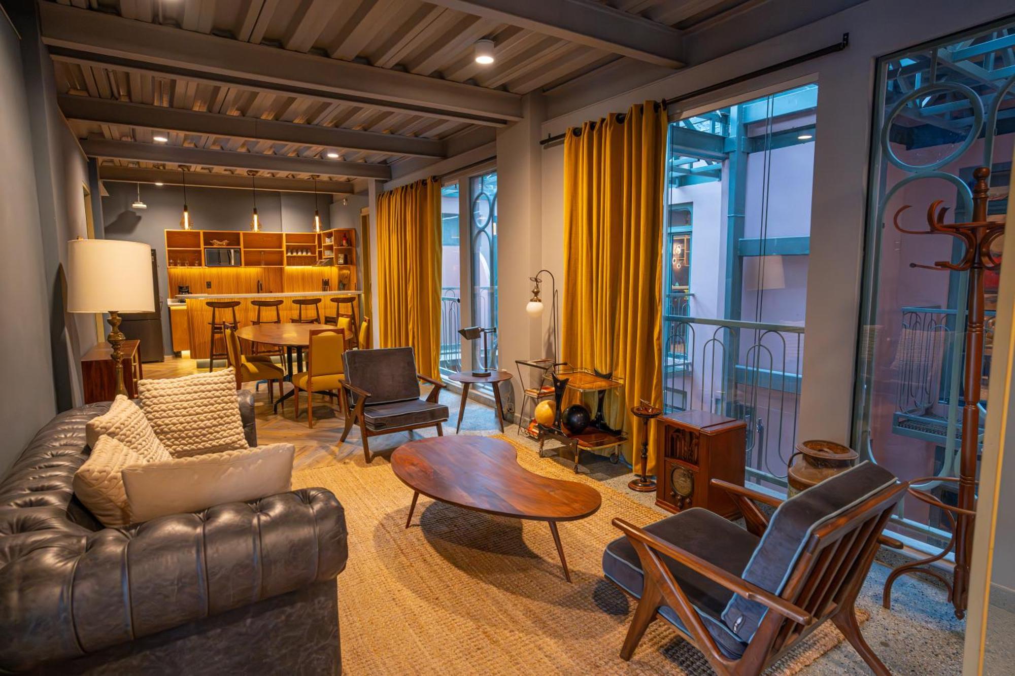 Pandora House Aparthotel Mexico City Luaran gambar