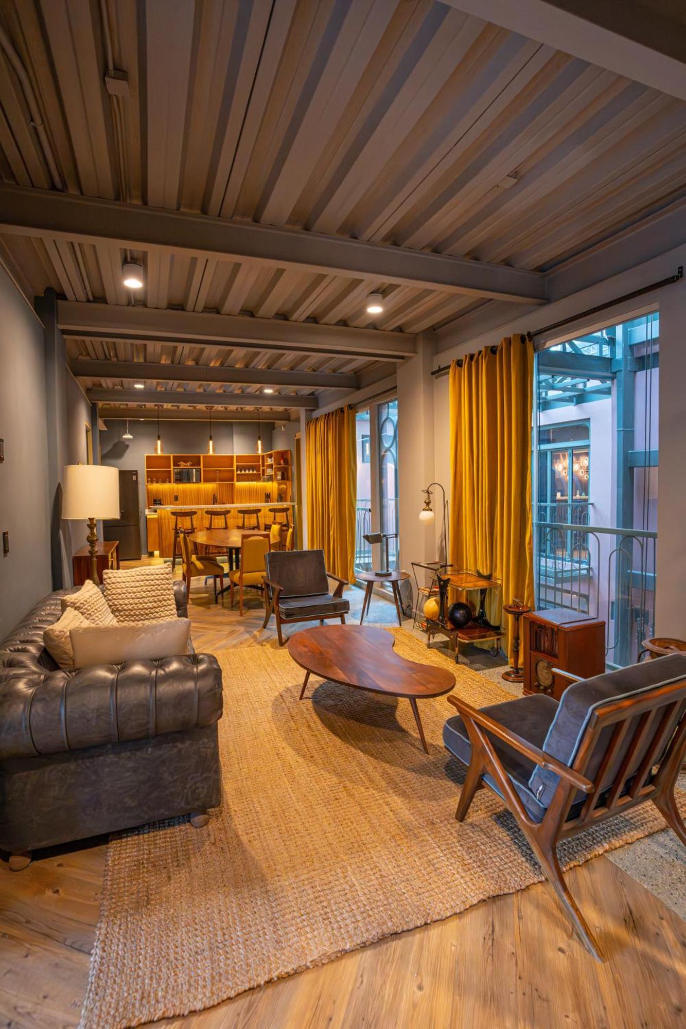 Pandora House Aparthotel Mexico City Luaran gambar