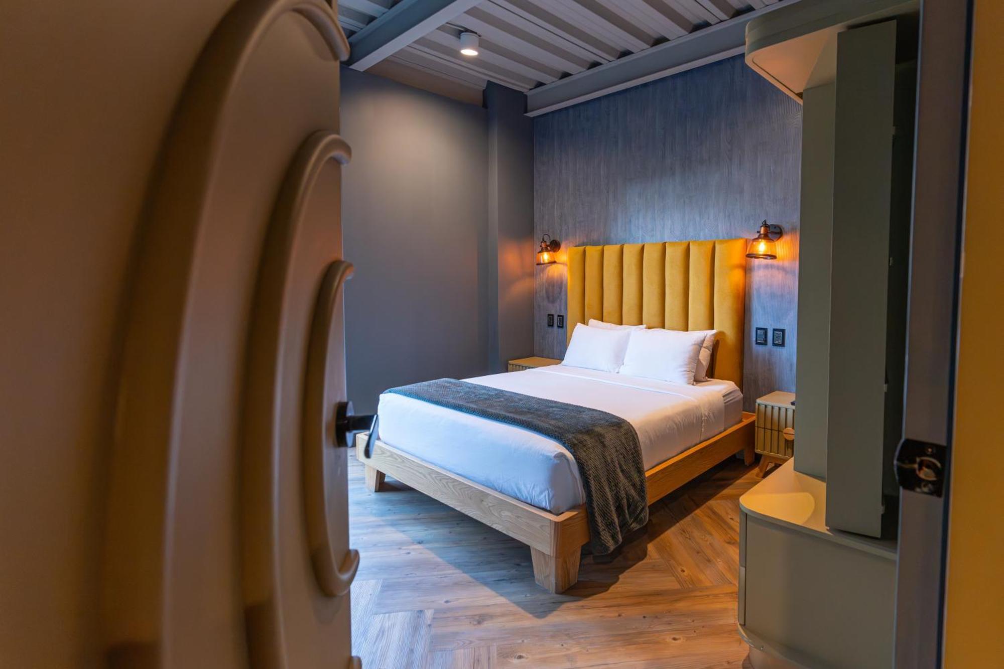 Pandora House Aparthotel Mexico City Luaran gambar