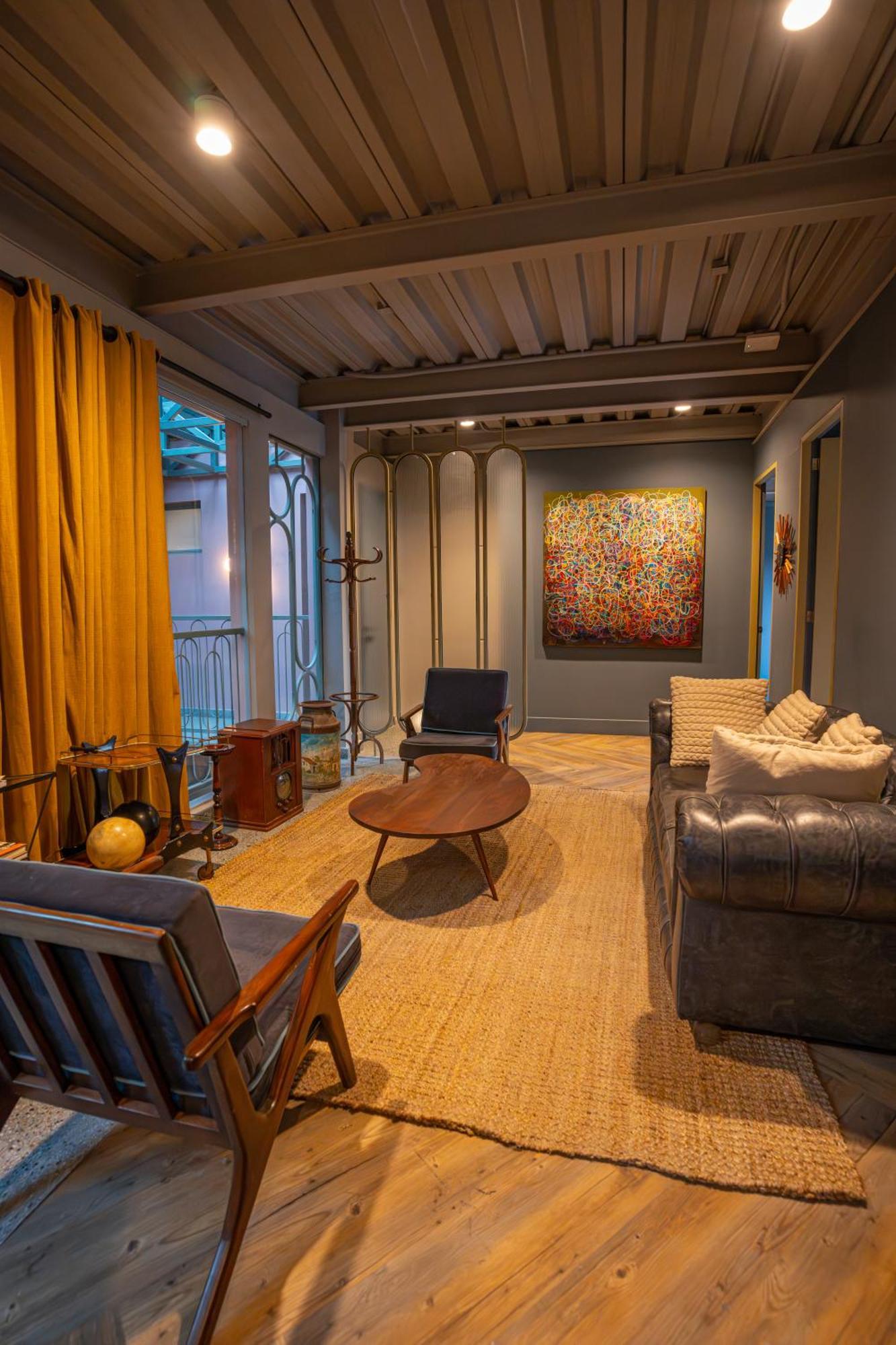 Pandora House Aparthotel Mexico City Luaran gambar