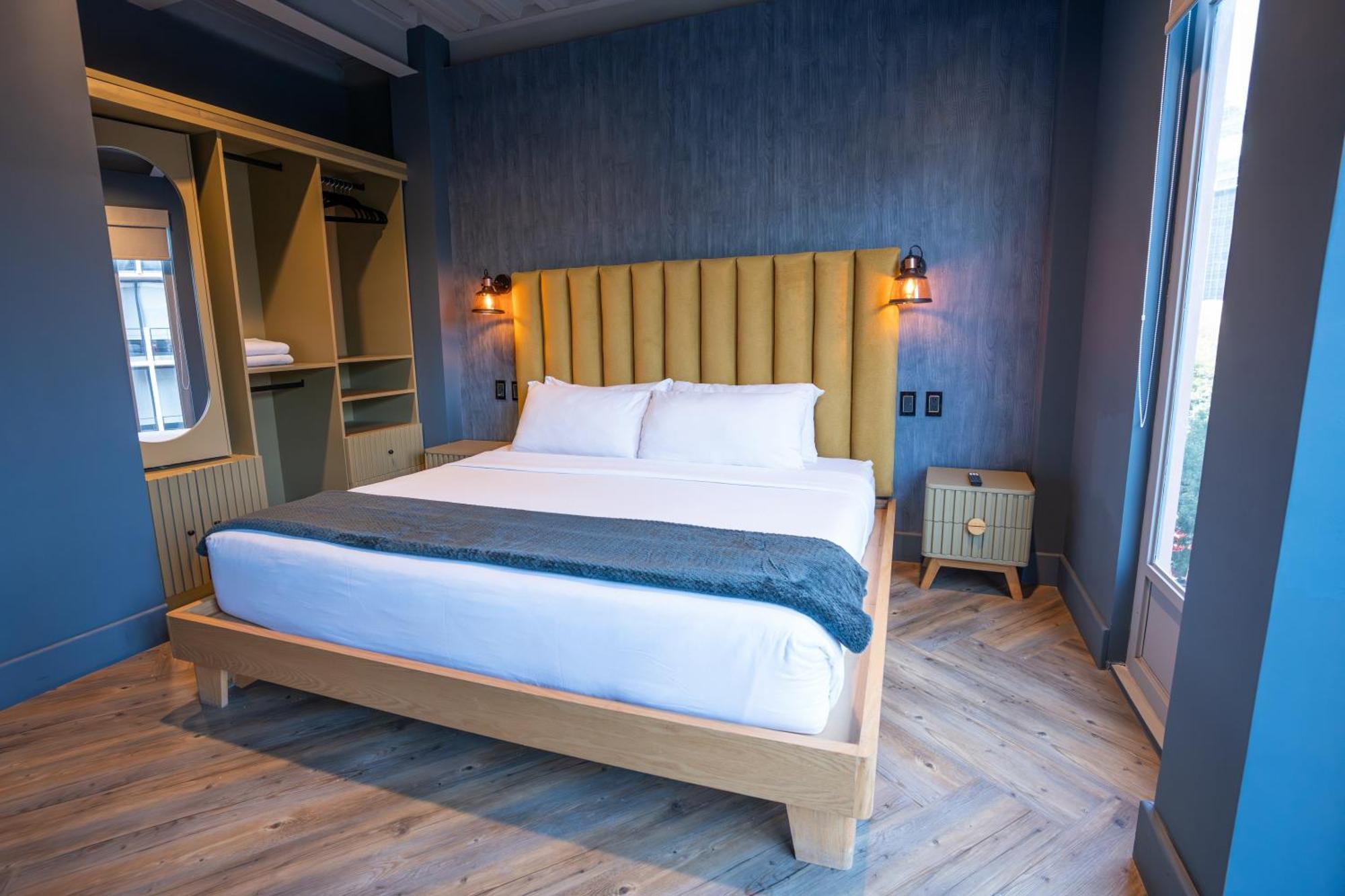 Pandora House Aparthotel Mexico City Luaran gambar