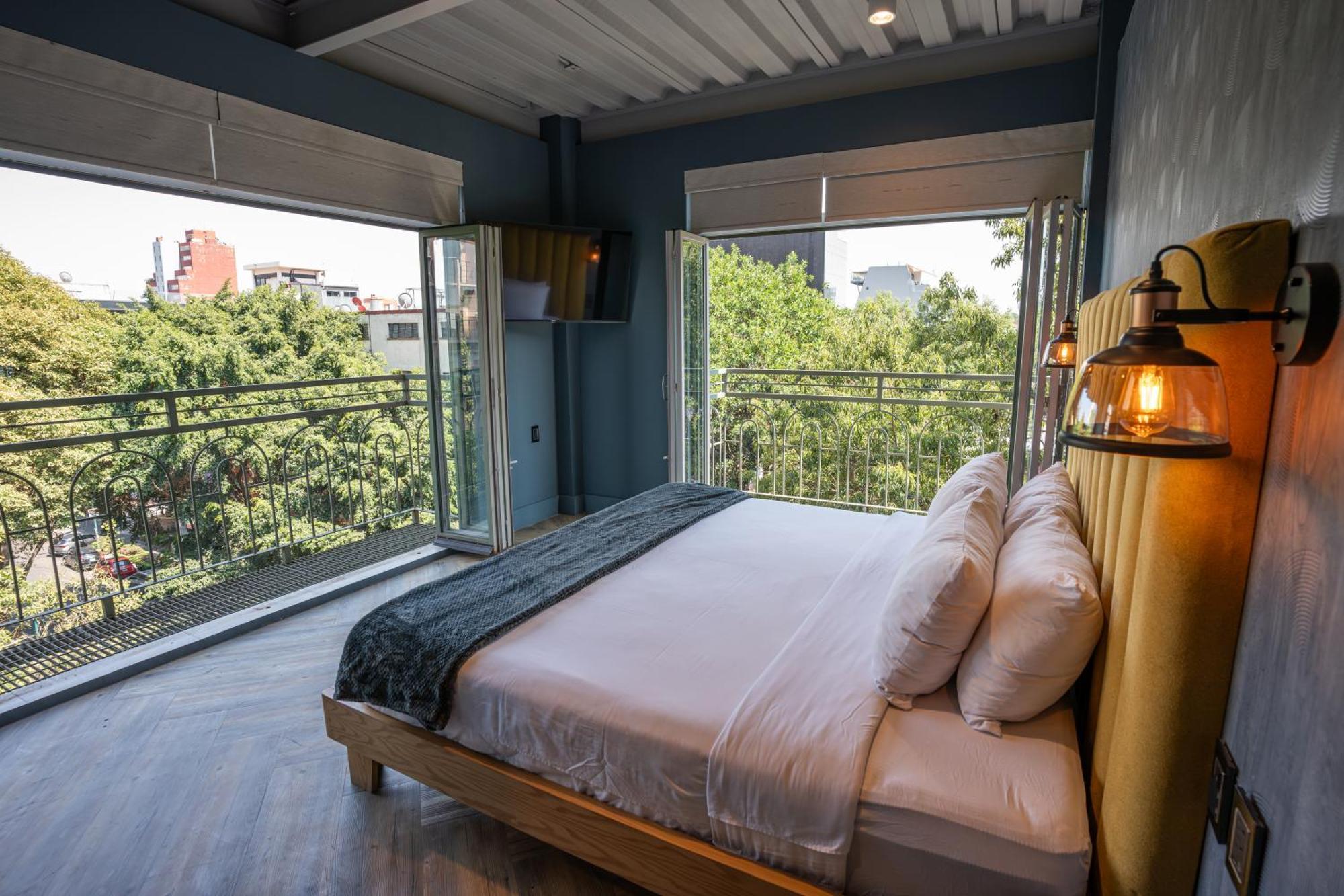 Pandora House Aparthotel Mexico City Luaran gambar