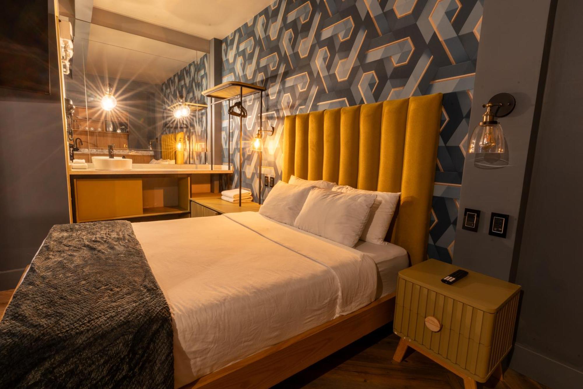 Pandora House Aparthotel Mexico City Luaran gambar