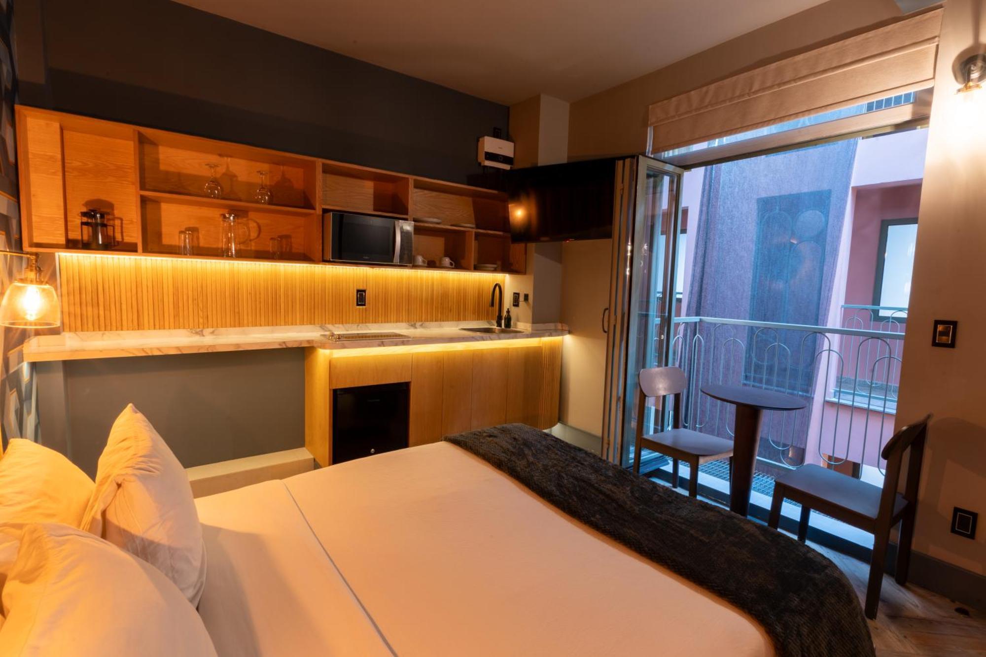 Pandora House Aparthotel Mexico City Luaran gambar