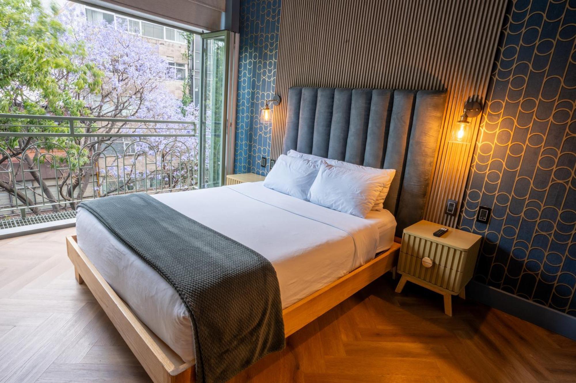 Pandora House Aparthotel Mexico City Luaran gambar