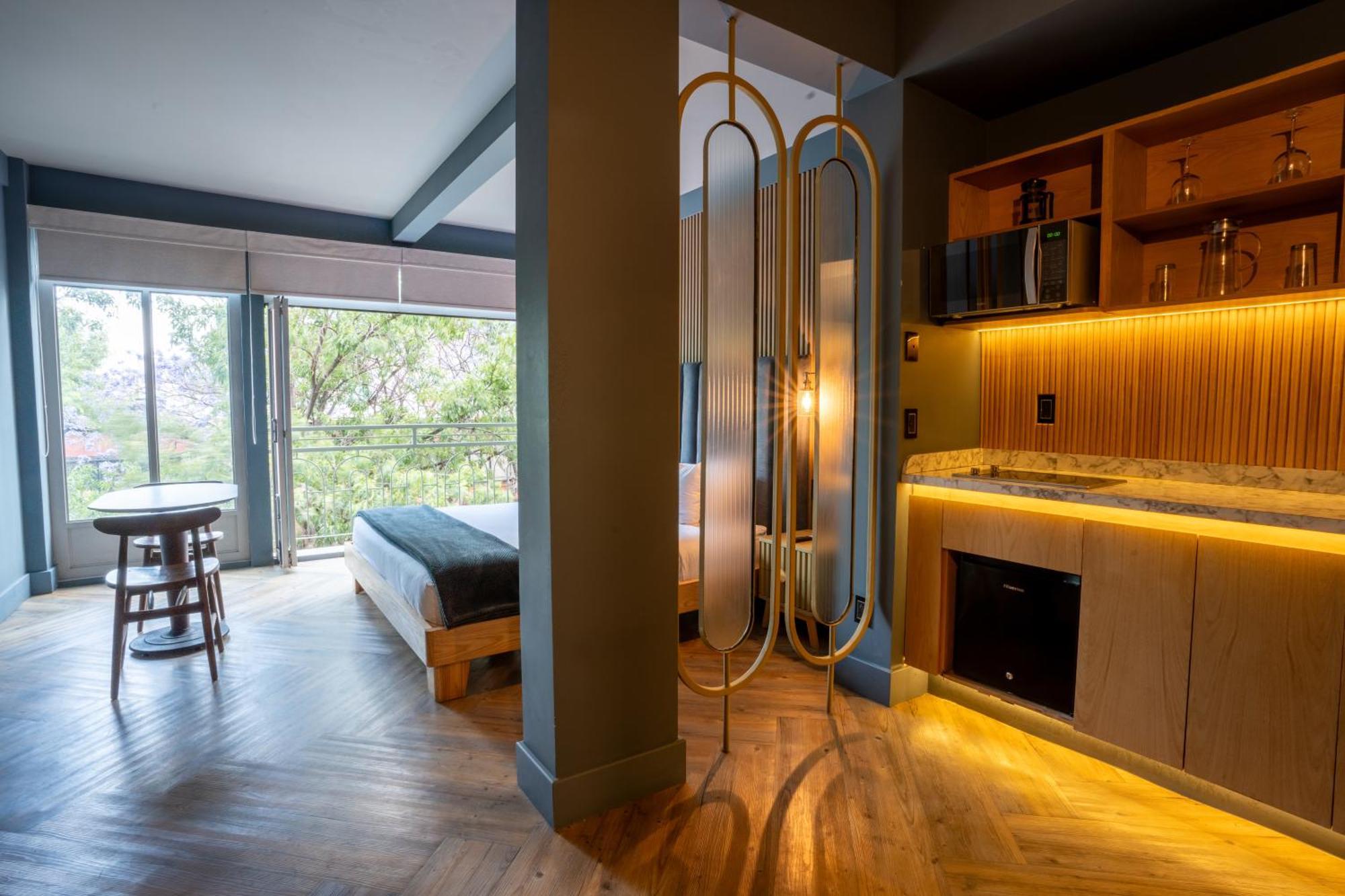 Pandora House Aparthotel Mexico City Luaran gambar