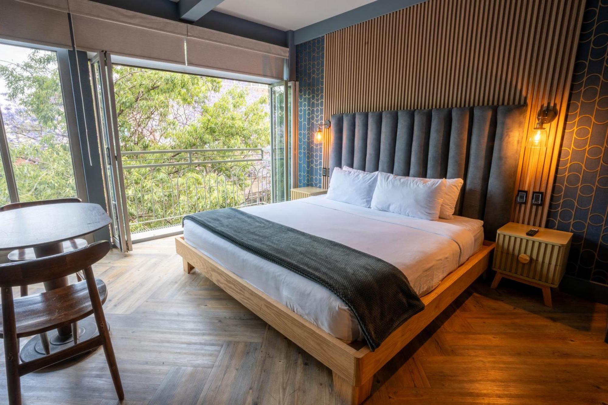 Pandora House Aparthotel Mexico City Luaran gambar