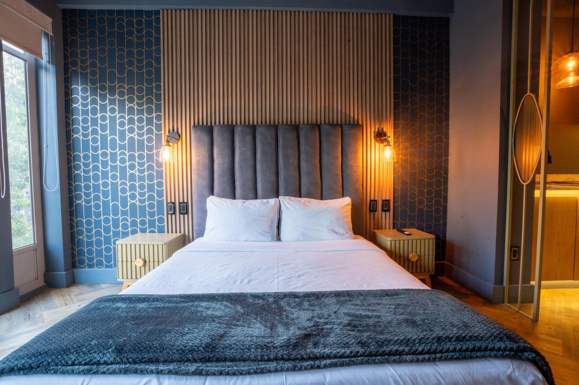 Pandora House Aparthotel Mexico City Luaran gambar