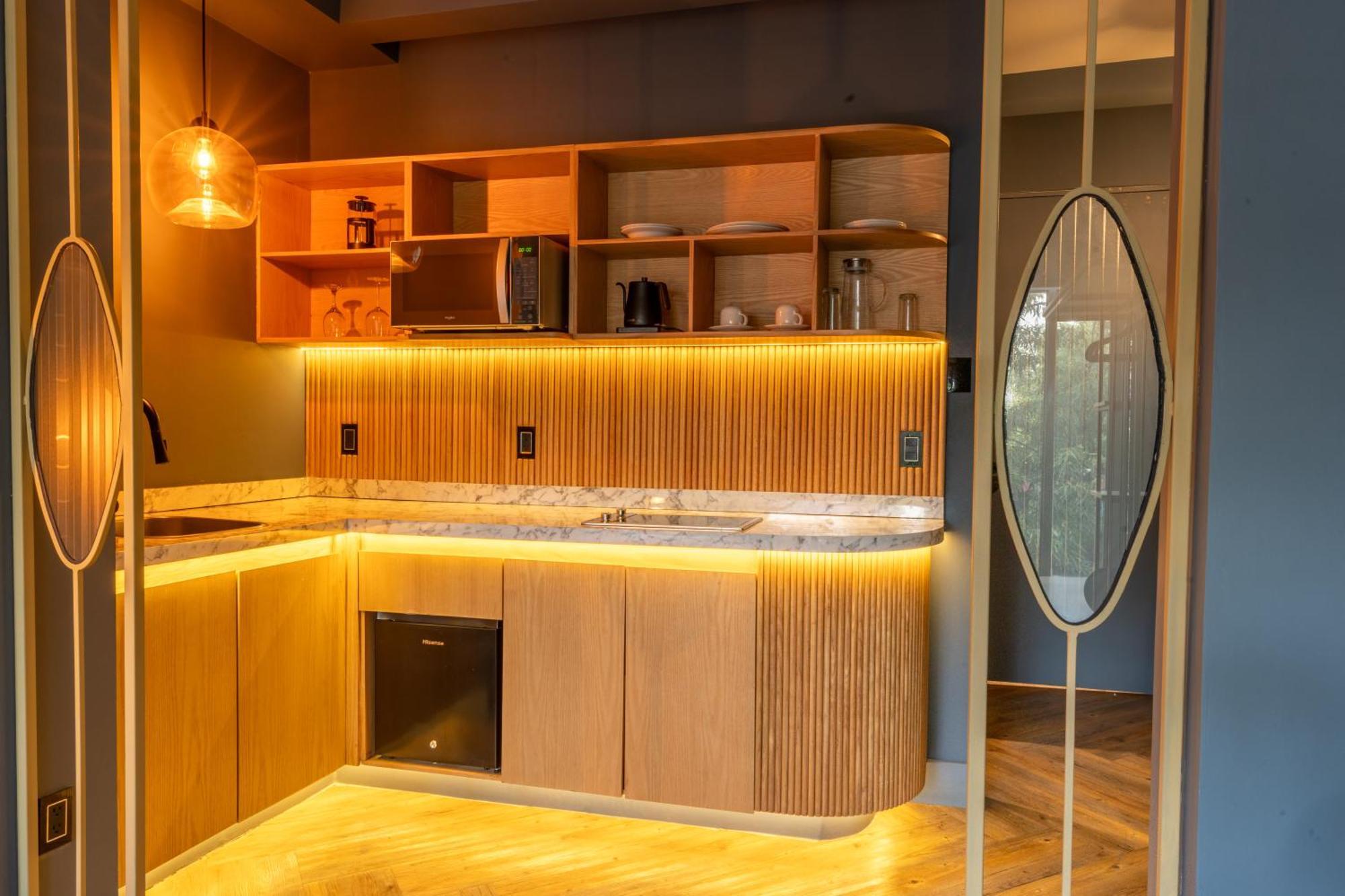 Pandora House Aparthotel Mexico City Luaran gambar