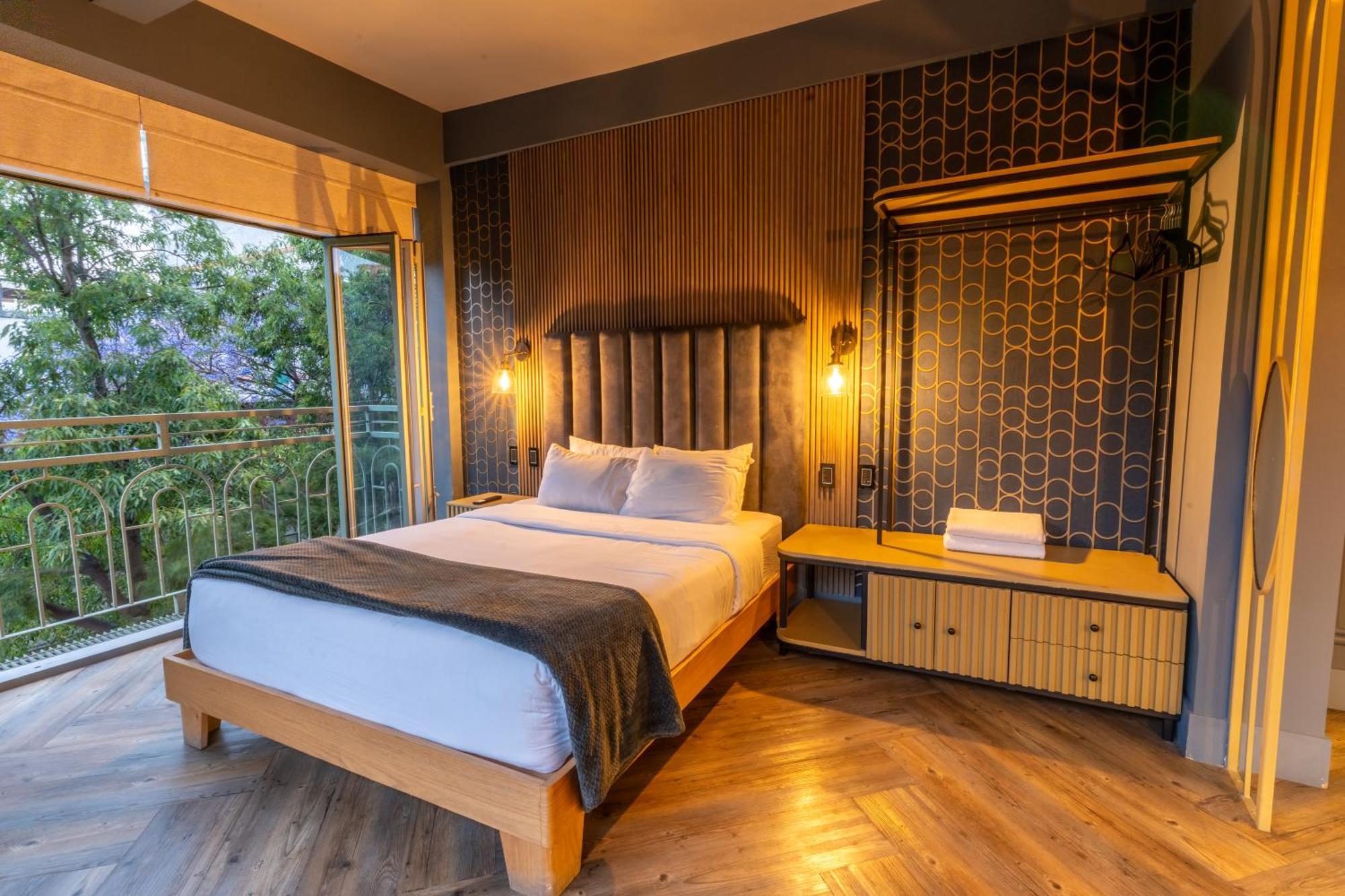 Pandora House Aparthotel Mexico City Luaran gambar