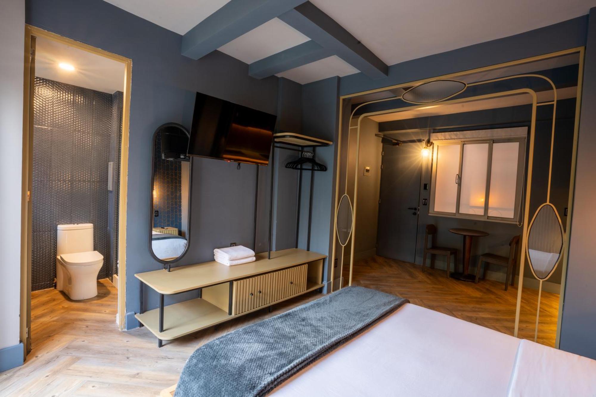 Pandora House Aparthotel Mexico City Luaran gambar