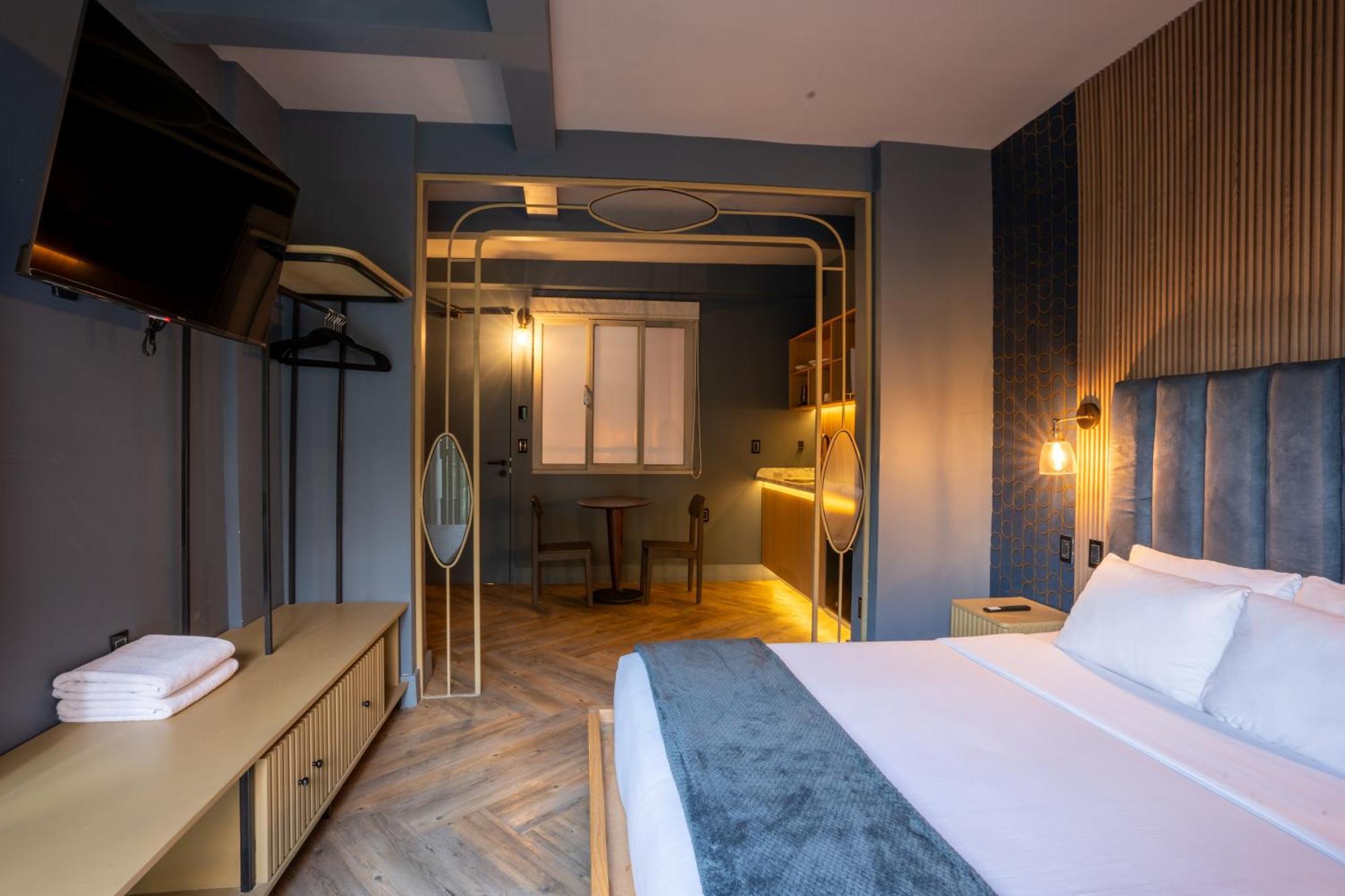 Pandora House Aparthotel Mexico City Luaran gambar