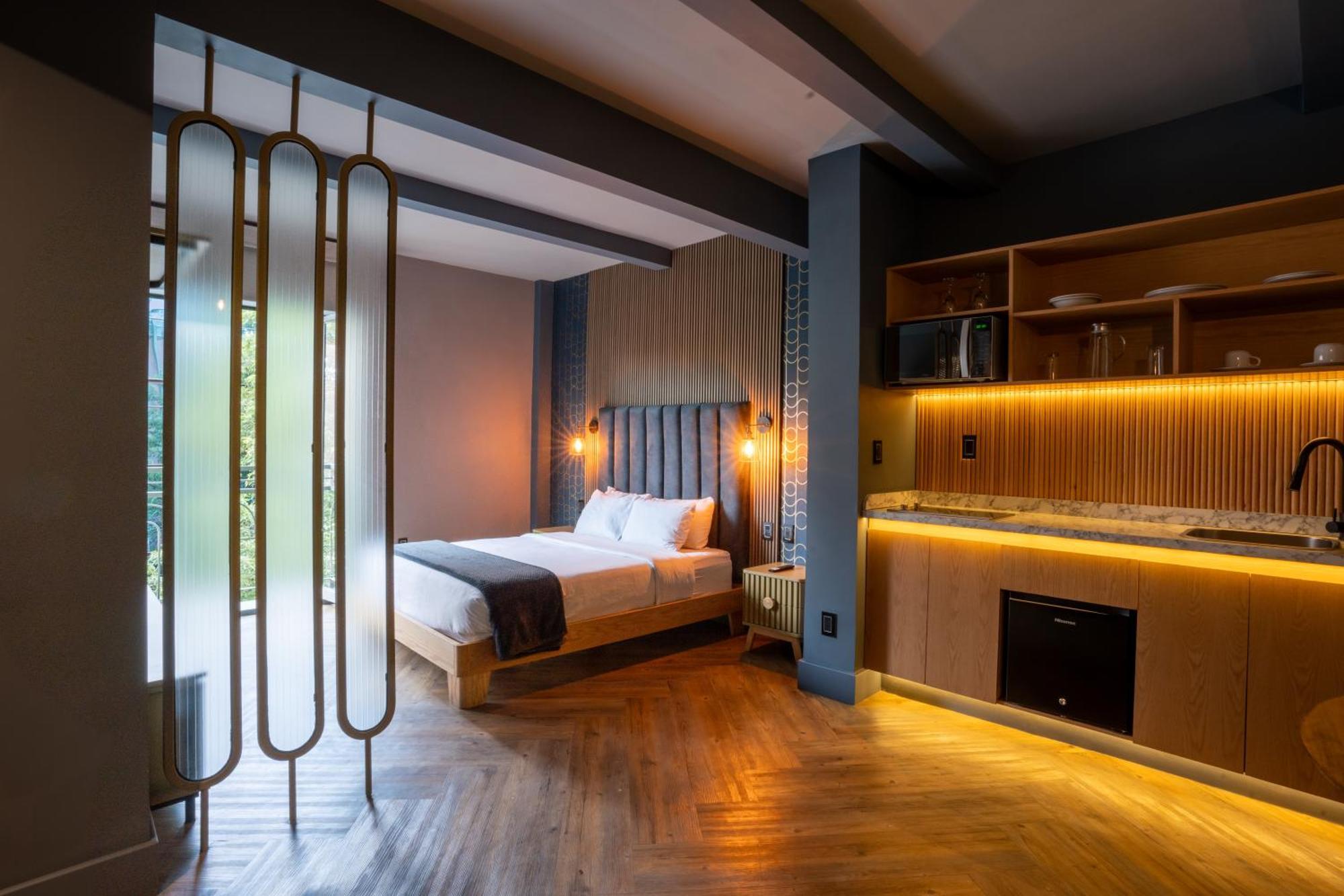 Pandora House Aparthotel Mexico City Luaran gambar