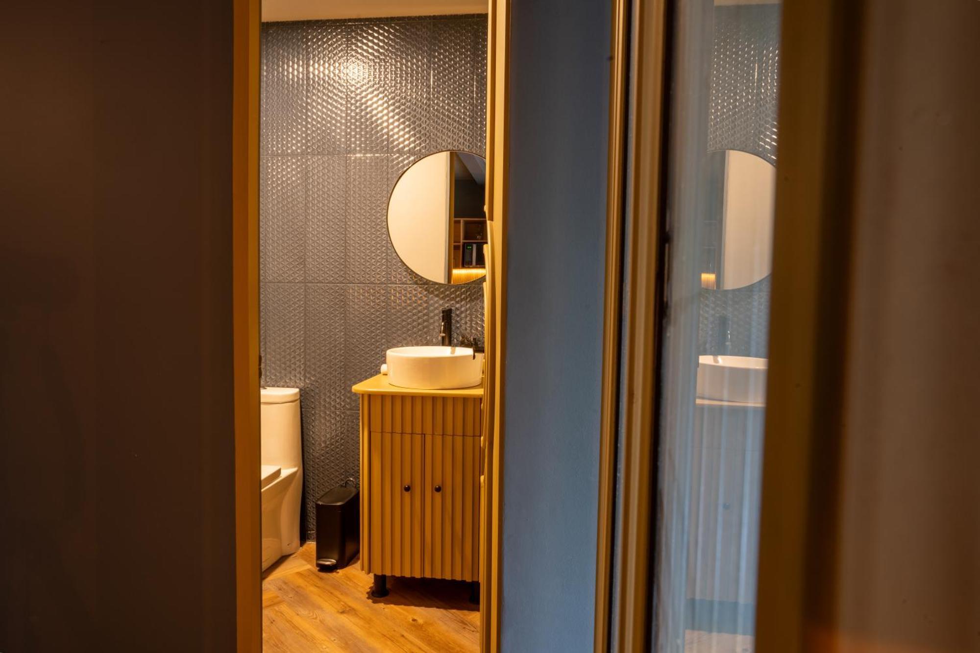 Pandora House Aparthotel Mexico City Luaran gambar