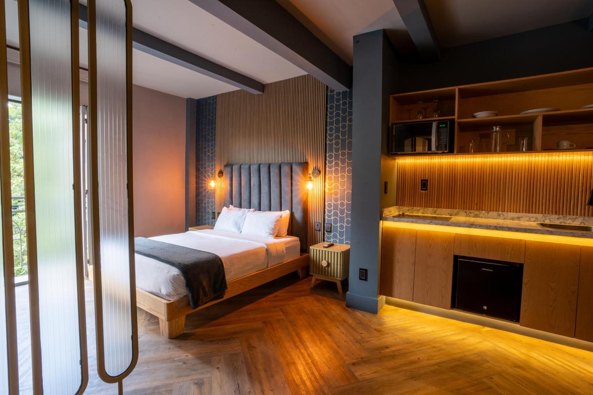 Pandora House Aparthotel Mexico City Luaran gambar