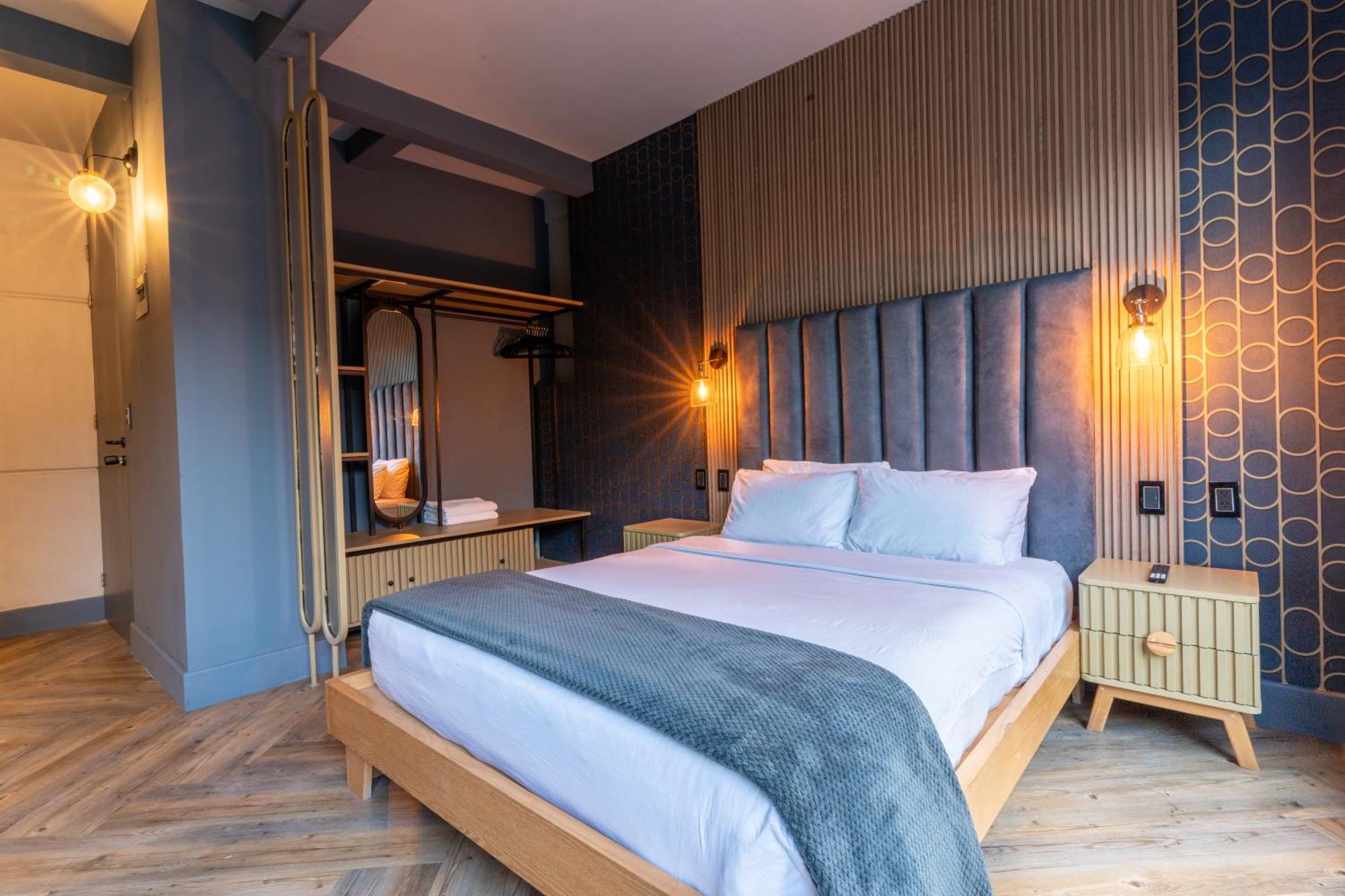 Pandora House Aparthotel Mexico City Luaran gambar
