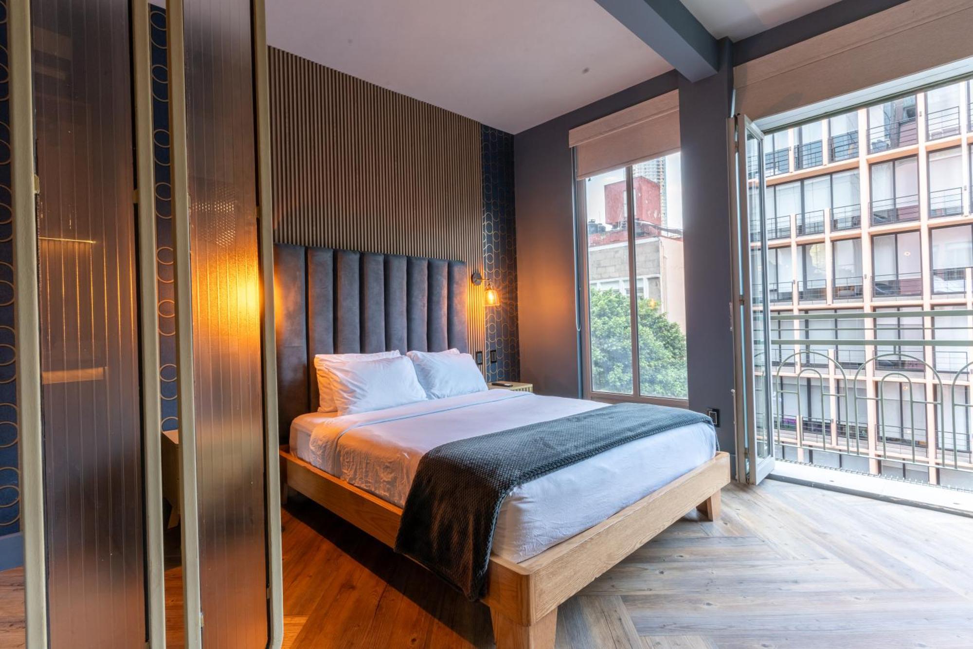 Pandora House Aparthotel Mexico City Luaran gambar