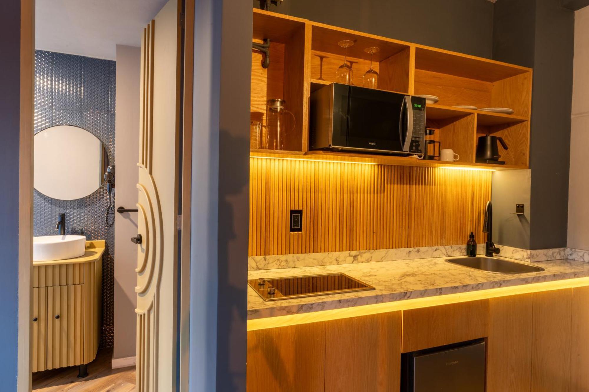 Pandora House Aparthotel Mexico City Luaran gambar