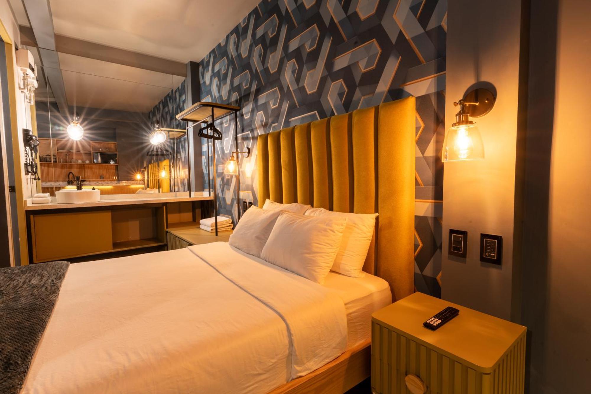 Pandora House Aparthotel Mexico City Luaran gambar