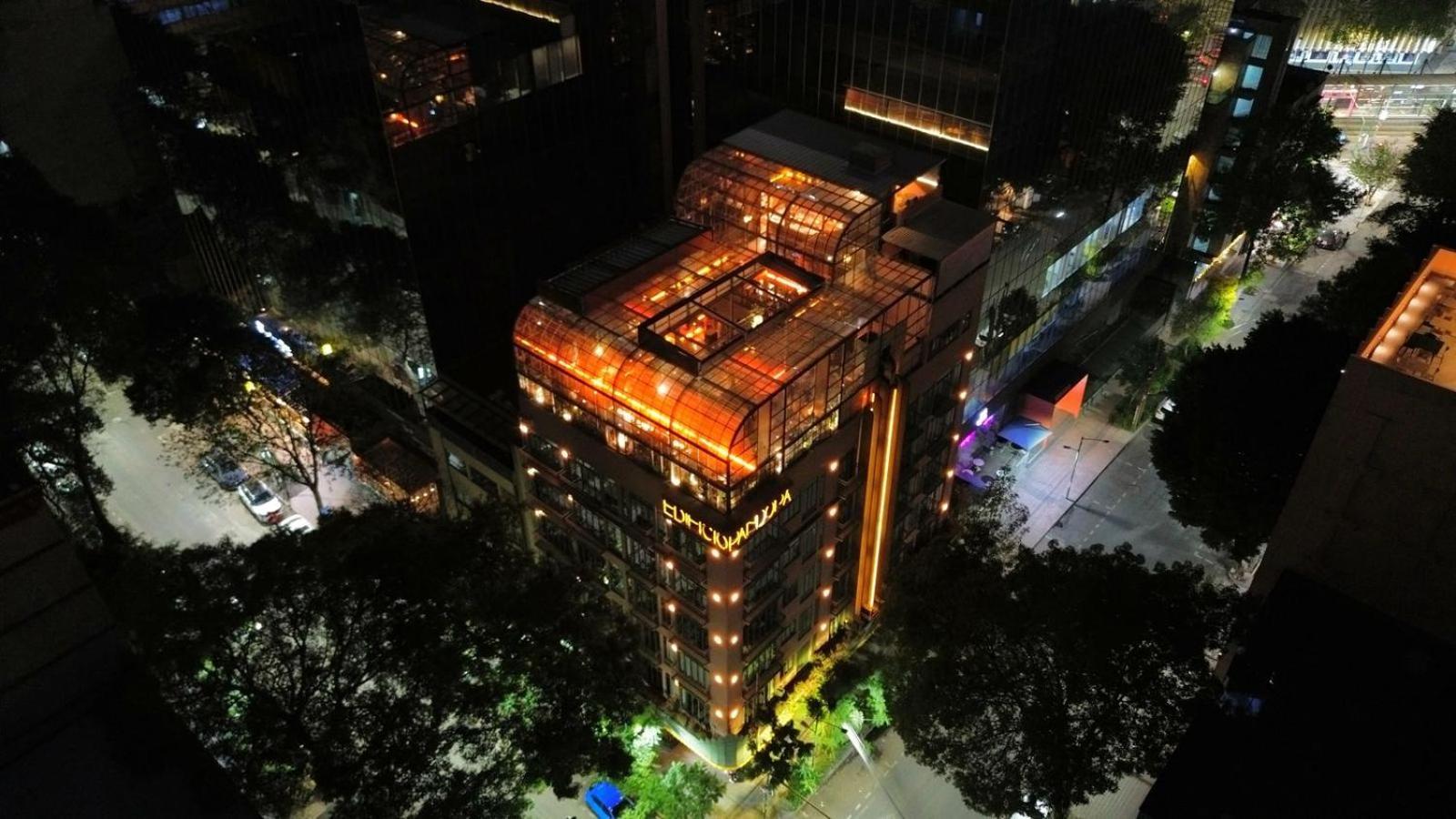Pandora House Aparthotel Mexico City Luaran gambar